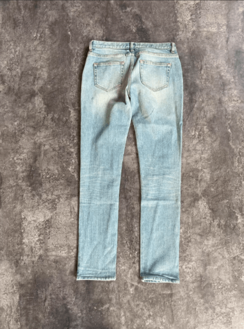 Yves Saint Laurent Saint Laurent slp16 Size US 27 - 2 Thumbnail