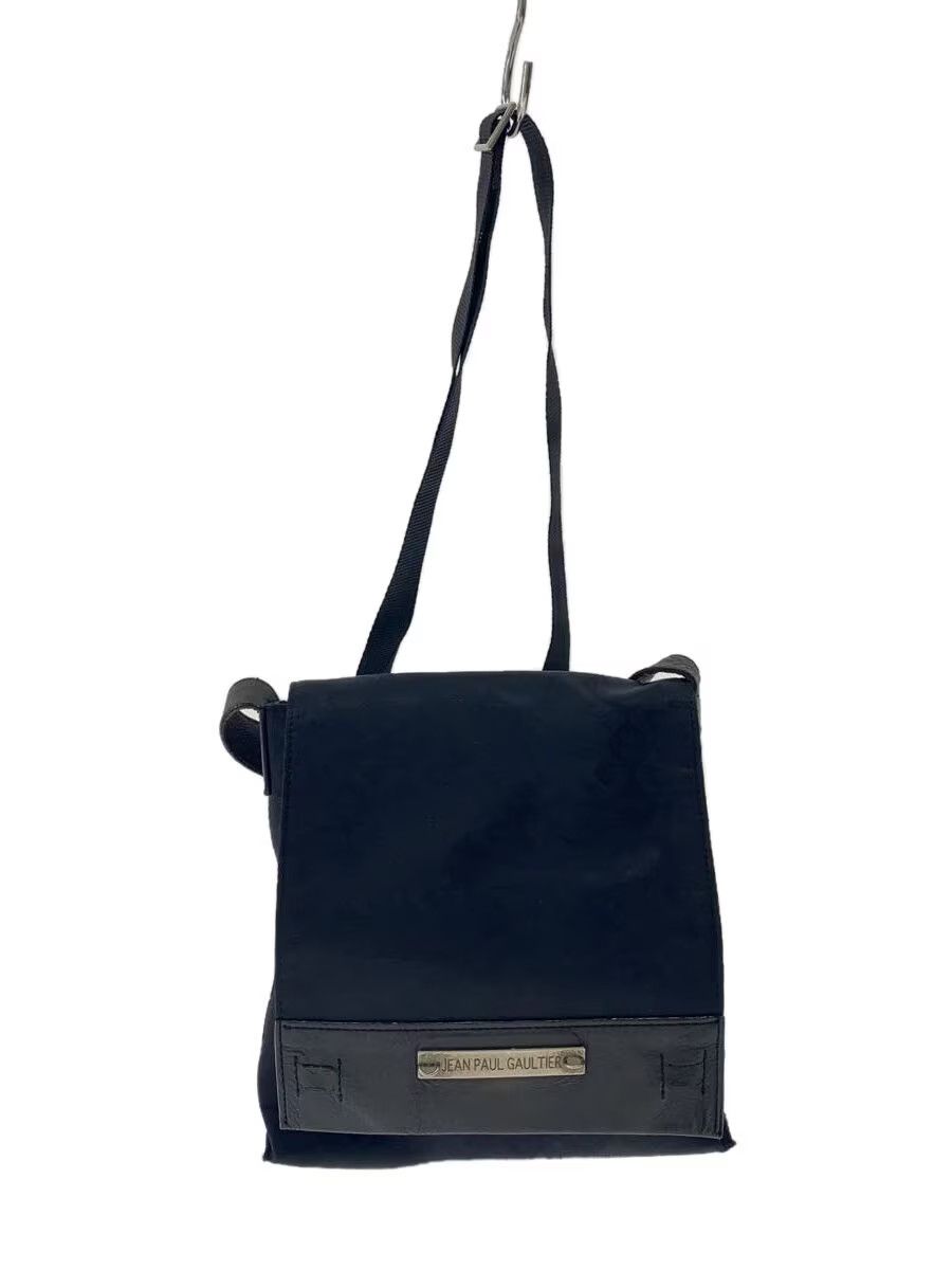 Jean Paul Gaultier Archive Plated Nylon Shoulder Bag Size ONE SIZE - 1 Thumbnail