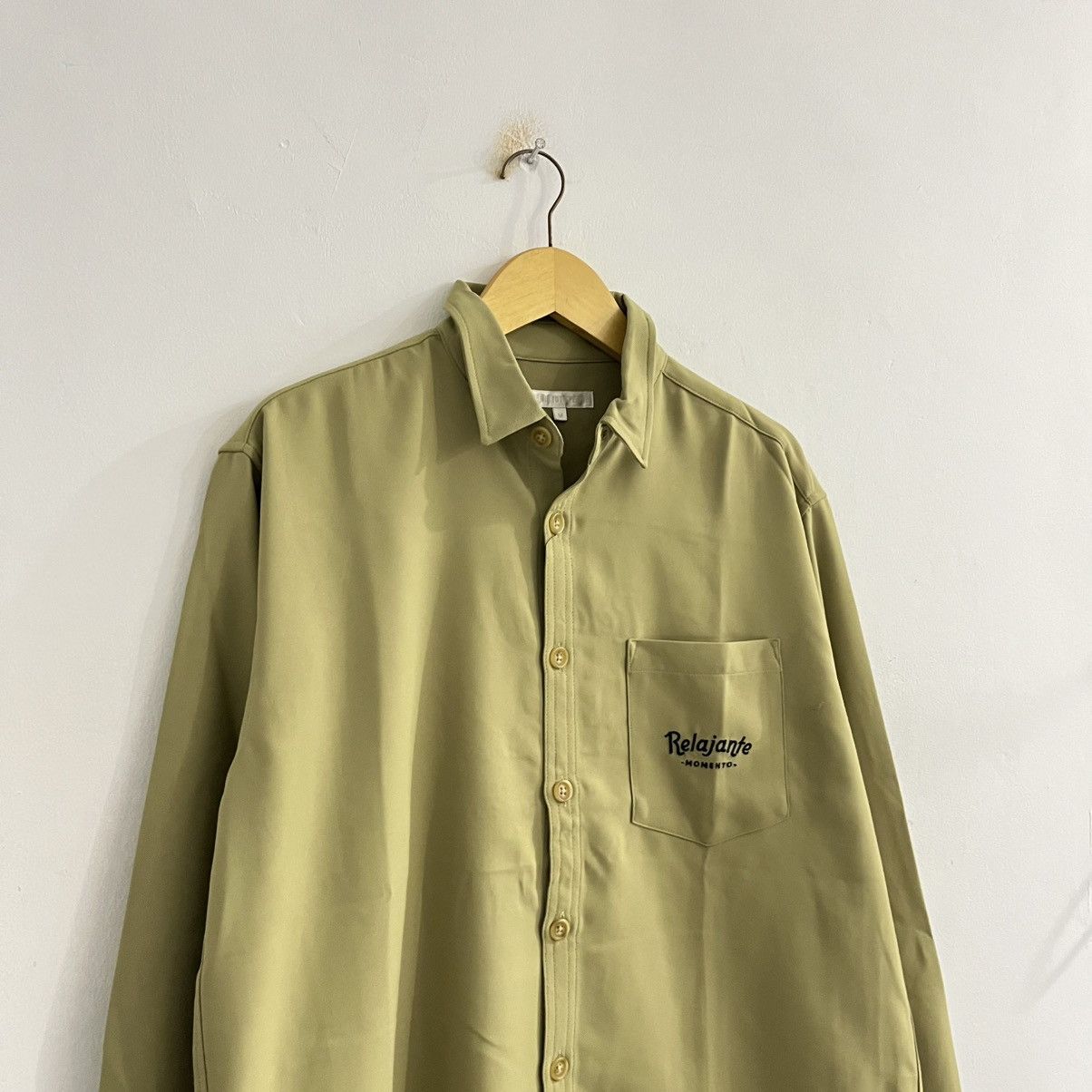 Japanese Brand Power To The People Graphic Shirt Size US M / EU 48-50 / 2 - 4 Thumbnail