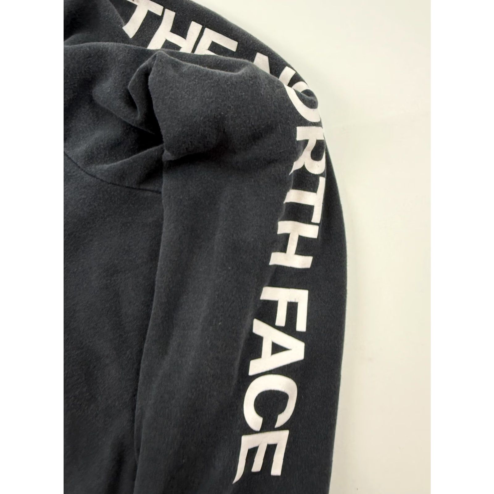 The North Face The North Face Hoodie Mens Large Black Pullover Bear Graphic Logo Sweatshirt Size US L / EU 52-54 / 3 - 5 Thumbnail