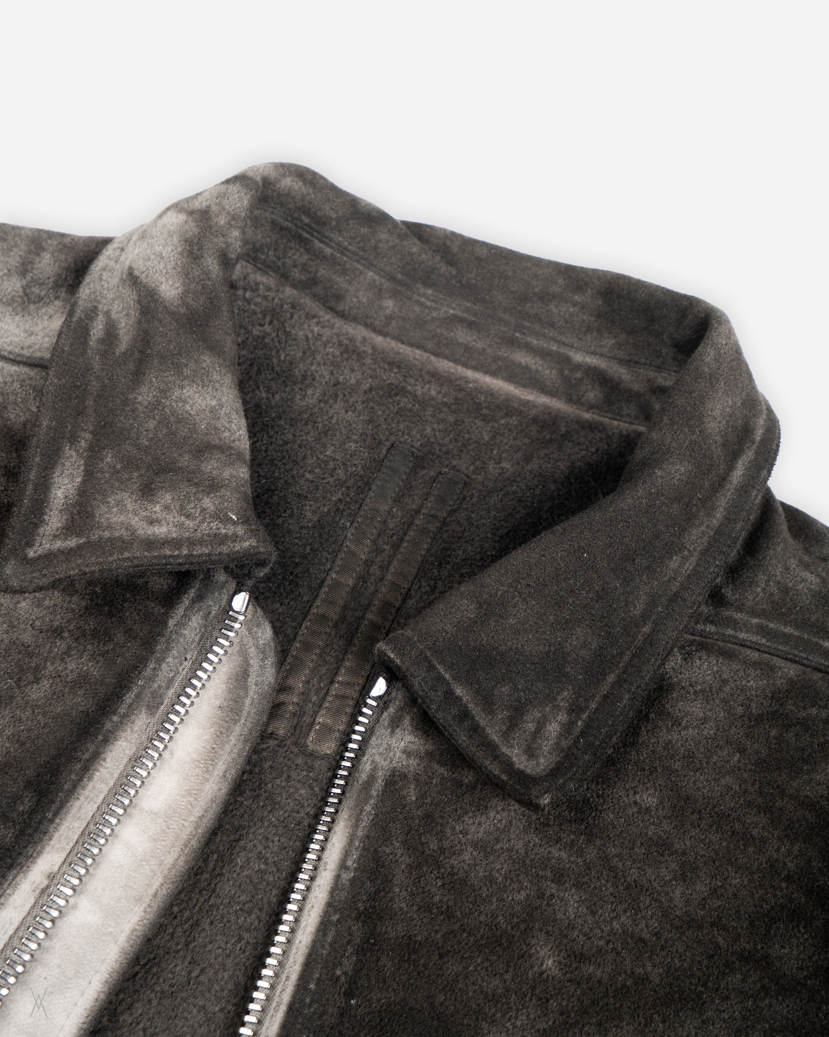 Rick Owens Drkshdw Rick Owens DRKSHDW zipfront jacket Size US L / EU 52-54 / 3 - 4 Thumbnail