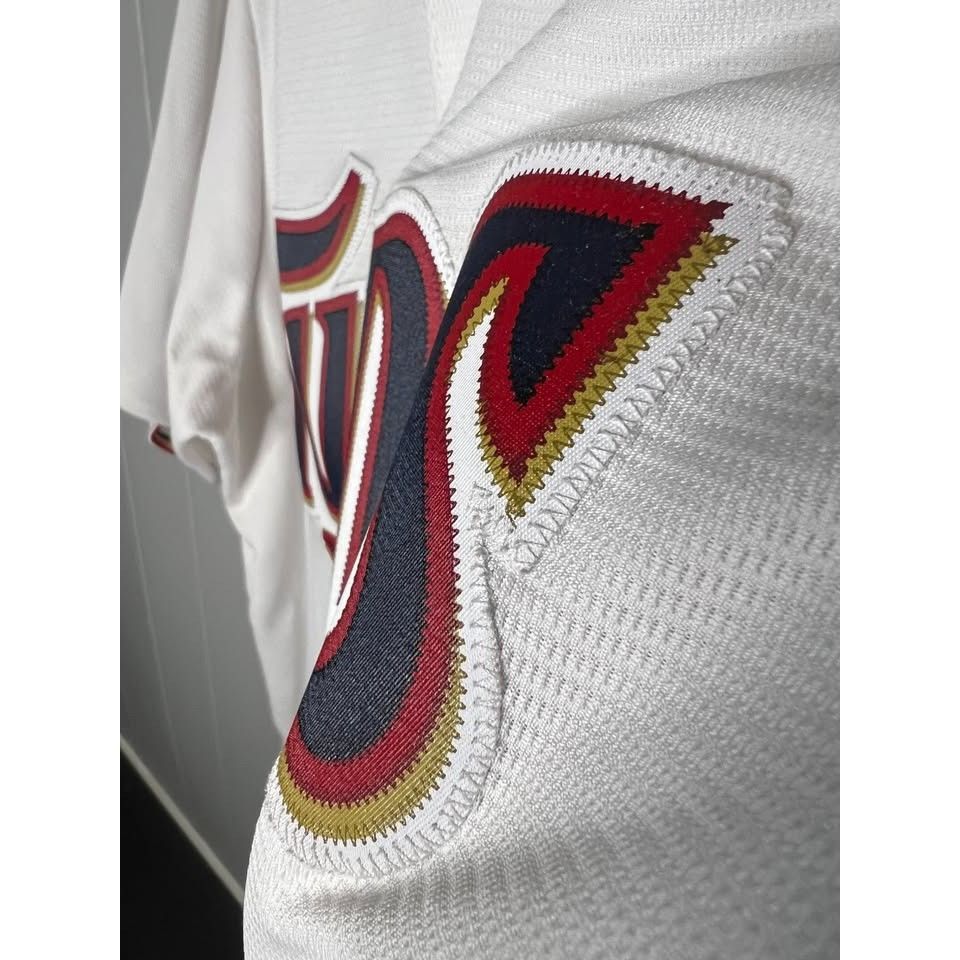 Majestic Minnesota Twins Authentic Majestic Cool Base Stitched Jersey Size US XL / EU 56 / 4 - 3 Thumbnail