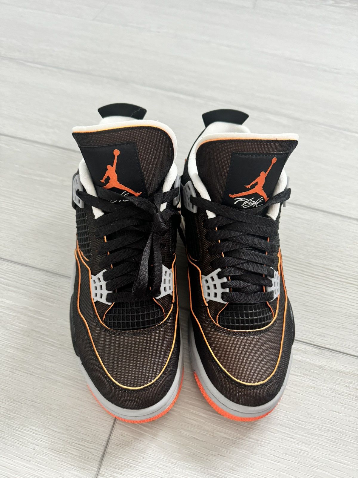 Jordan Brand × Nike Jordan 4 Retro SE Starfish Size US 8.5 / IT 38.5 - 3 Thumbnail
