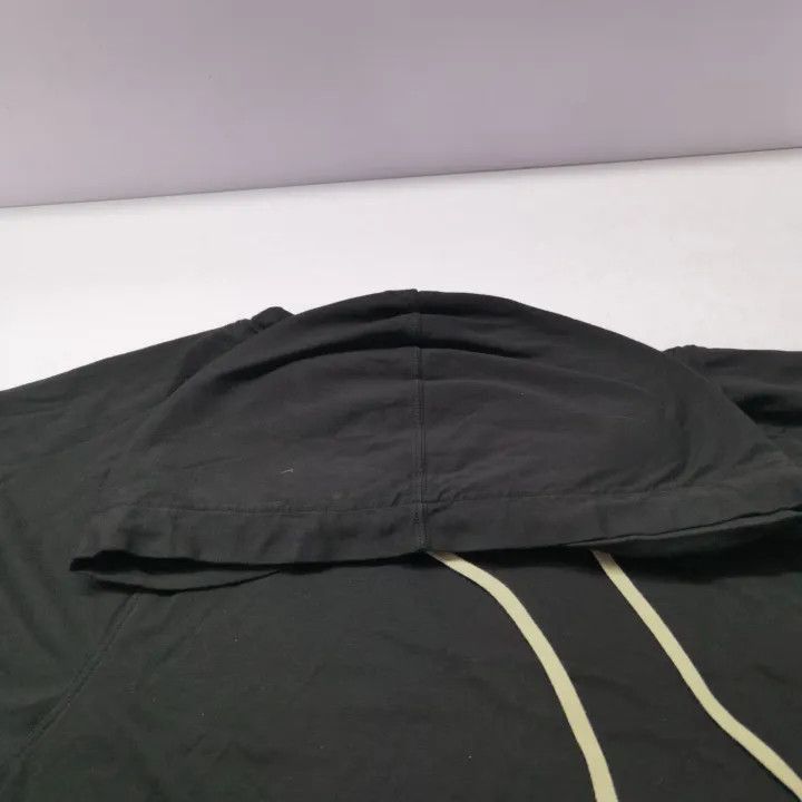 Rick Owens Rick Owens DRKSHDW Layered Hoodie for Men -2508 Size US L / EU 52-54 / 3 - 7 Thumbnail