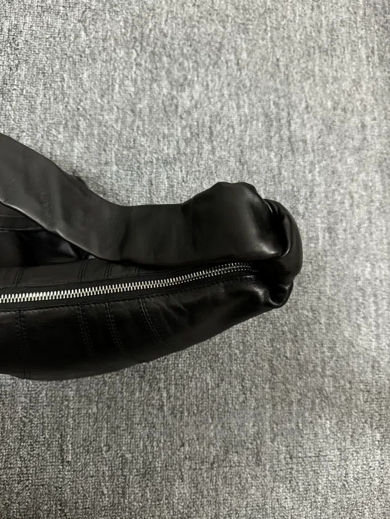 Lemaire LEMAIRE Black small-sized horn bag Size ONE SIZE - 6 Thumbnail
