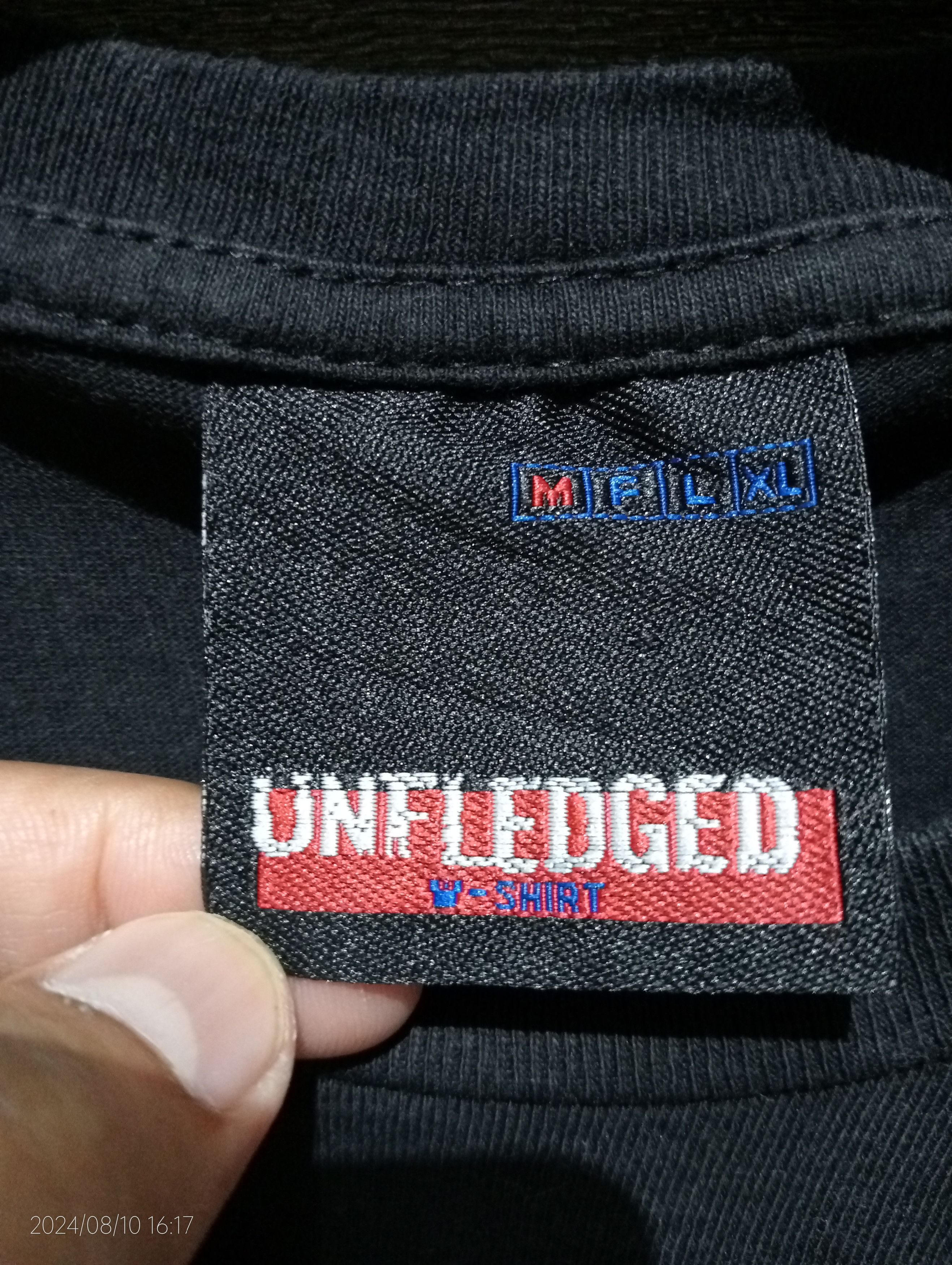 Death of Junk Food Unfledged Tee