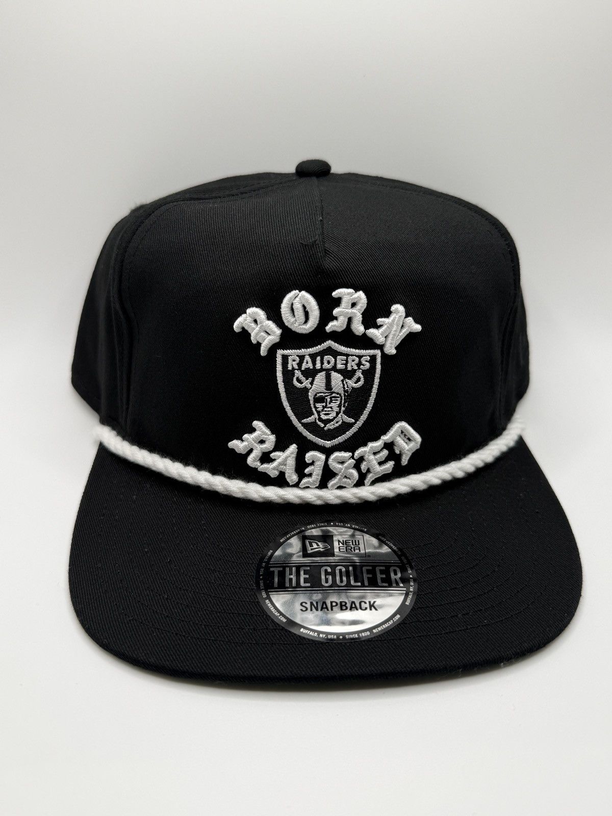 Born X Raised × NFL × New Era Born Raised x Raiders Size ONE SIZE - 1 Thumbnail