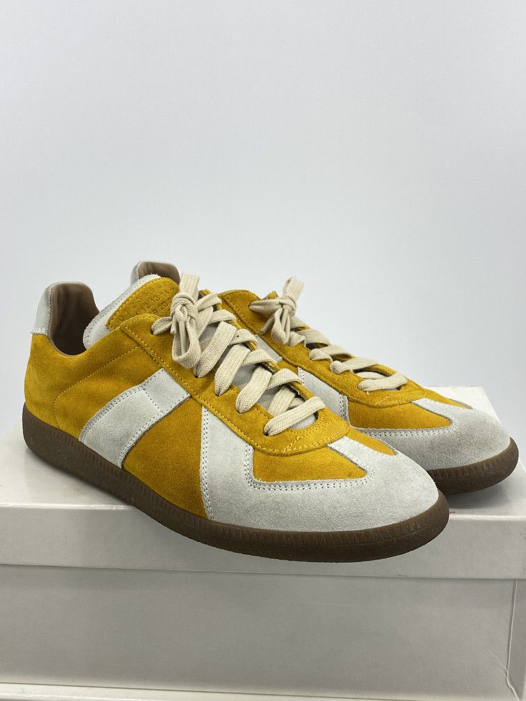 Maison Margiela GAT Low Size US 8 / EU 41 - 2 Thumbnail