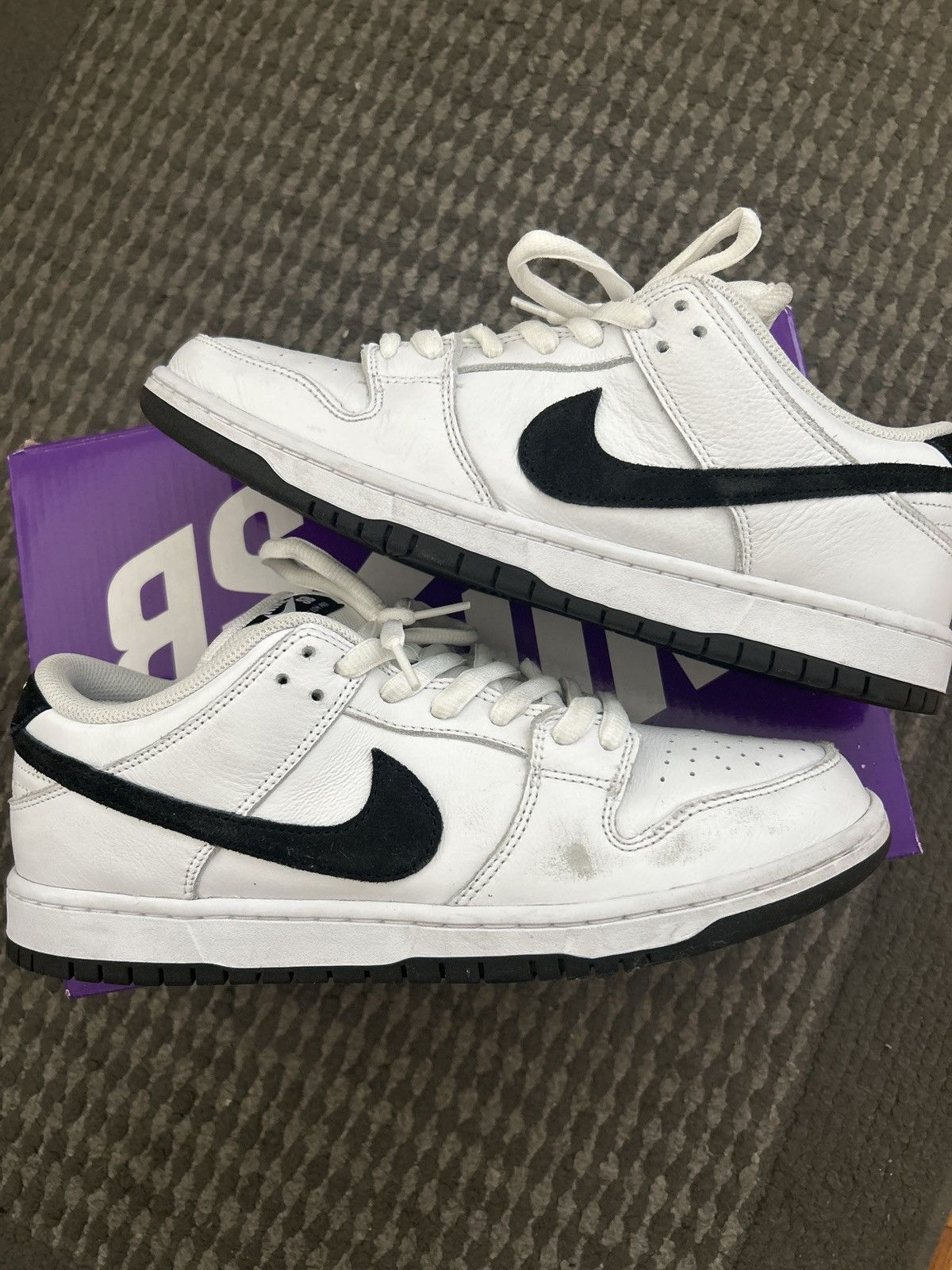 Nike Nike SB Dunk Low Pro Size US 10.5 / EU 43-44 - 2 Thumbnail