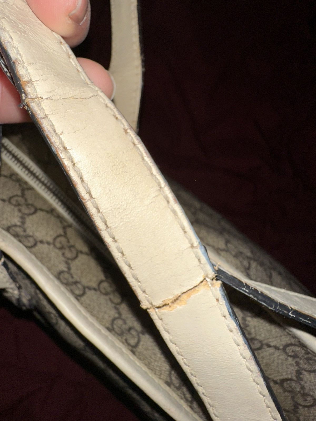 Gucci Gucci tote bag plz read description Size ONE SIZE - 6 Thumbnail