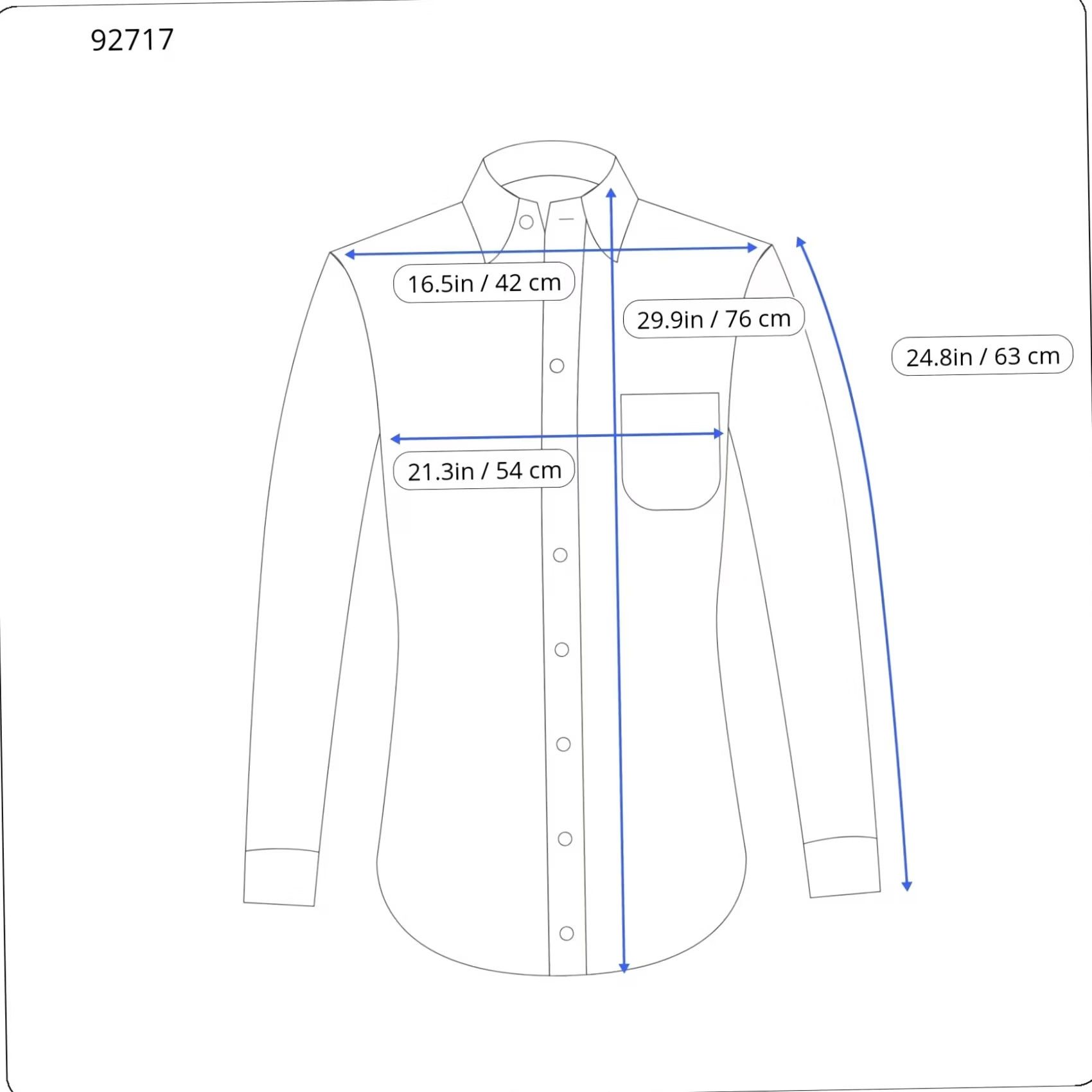 Suitsupply SUITSUPPLY Shirt Men S White Slim Fit Patterned Cutaway Collar Formal Button Up Size 36R - 3 Thumbnail