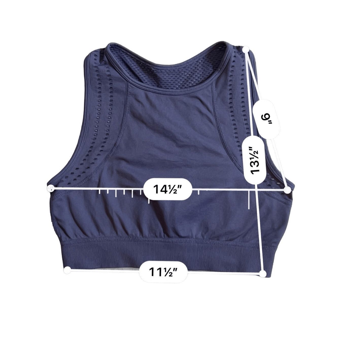 Bcbgmaxazria BCBGMAXAZRIA Vest Bra size L Size XL / US 12-14 / IT 48-50 - 2 Thumbnail