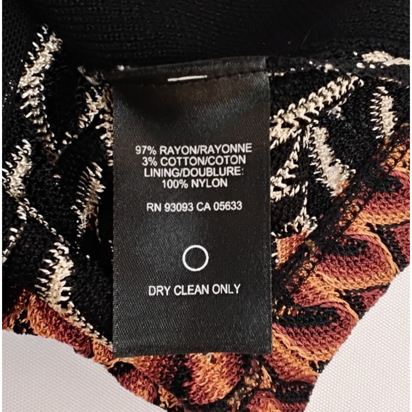 NIC+ZOE Nic + Zoe Crochet Dress Women's XS Multicolor NWT MSRP $238 Size XS / US 0-2 / IT 36-38 - 10 Thumbnail