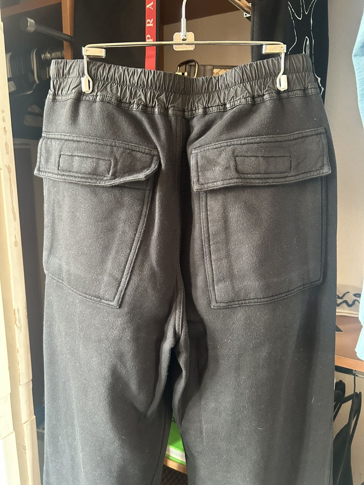 Rick Owens Rick Owens Sweats Size US 32 / EU 48 - 4 Thumbnail