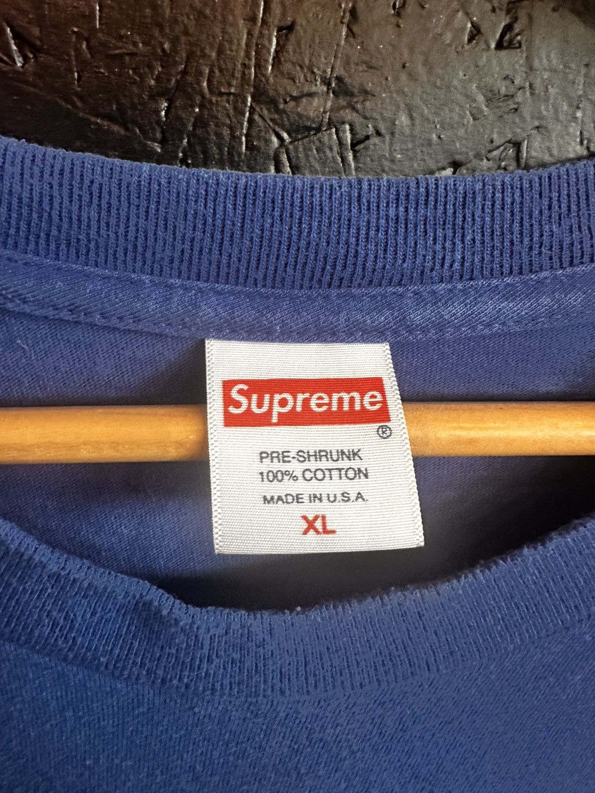 Supreme Supreme Rap A Lot Records Geto Boys T Size US XL / EU 56 / 4 - 4 Thumbnail