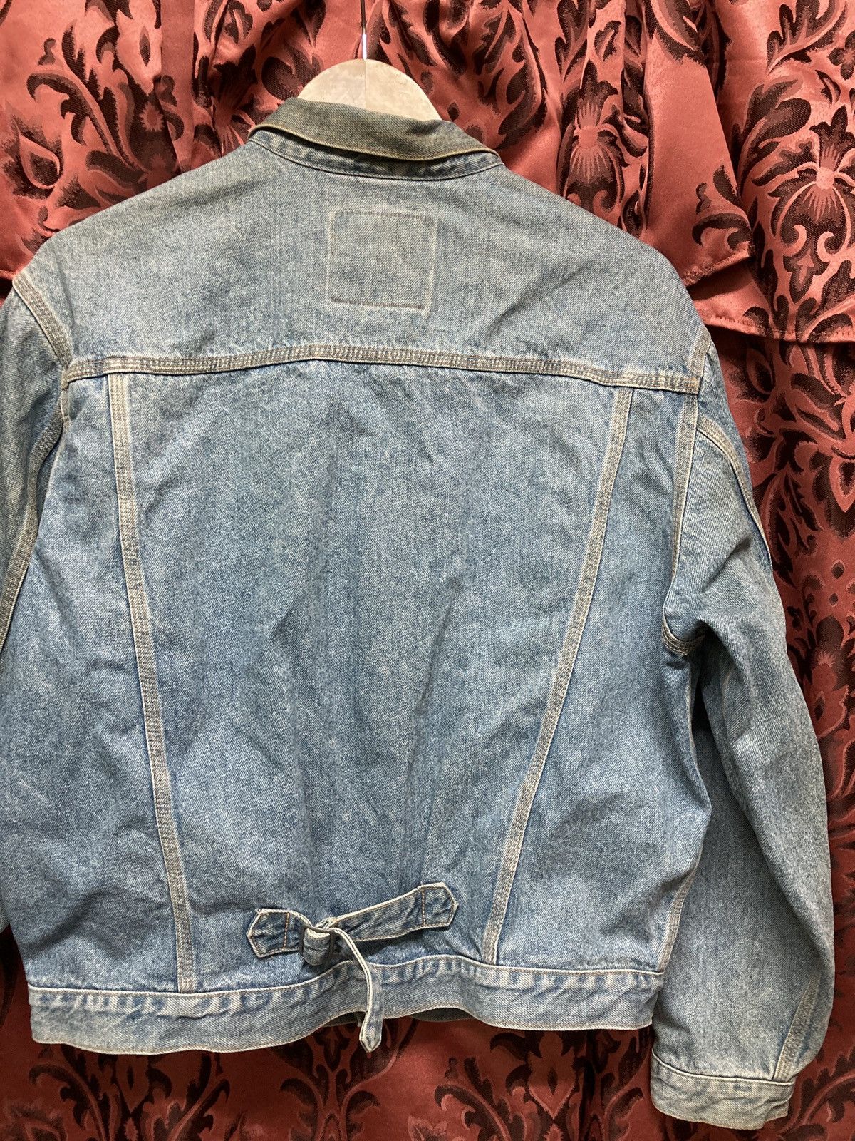 Spellbound Vintage spellbound single pocket trucker jacket Size US L / EU 52-54 / 3 - 10 Thumbnail
