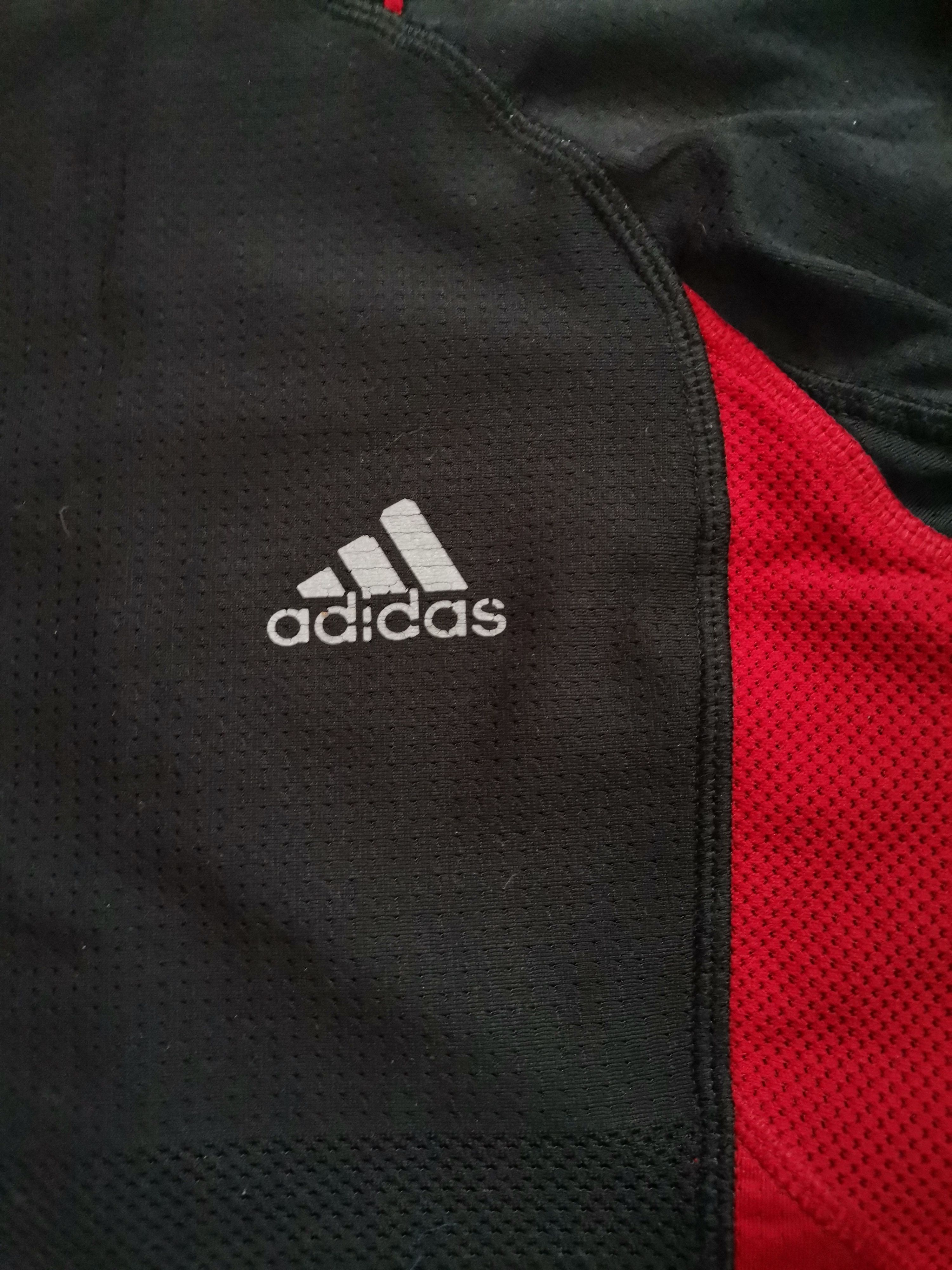 Adidas × Vintage Vintage Adidas L/S Size US M / EU 48-50 / 2 - 2 Thumbnail