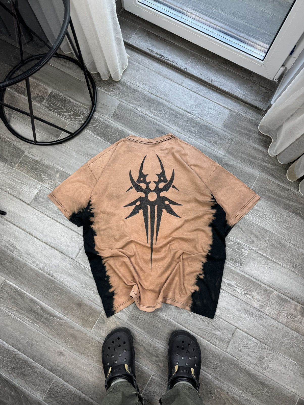Other VinTaGe Promodoro Y2K Distressed and Faded Hellish Symbol te Size US XL / EU 56 / 4 - 7 Thumbnail
