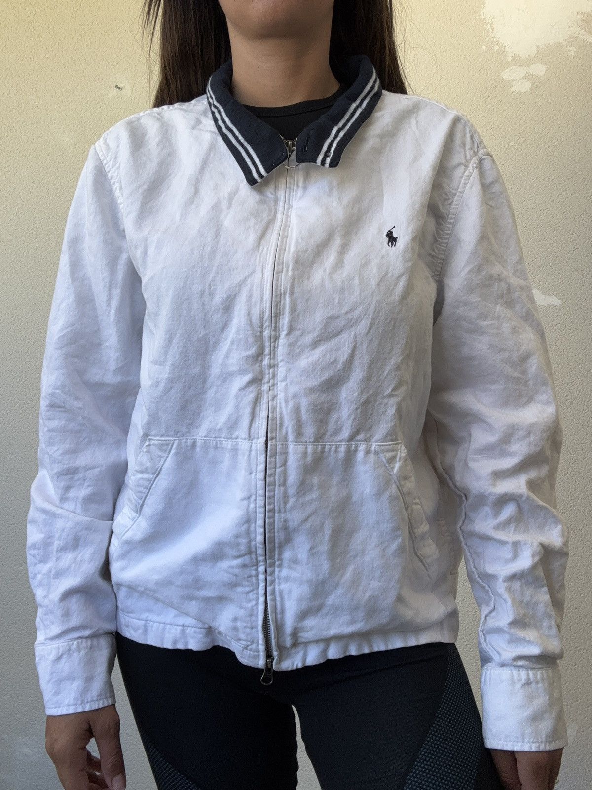 Ralph Lauren Veste Ralph Lauren en lin Size US L / EU 52-54 / 3 - 1 Thumbnail