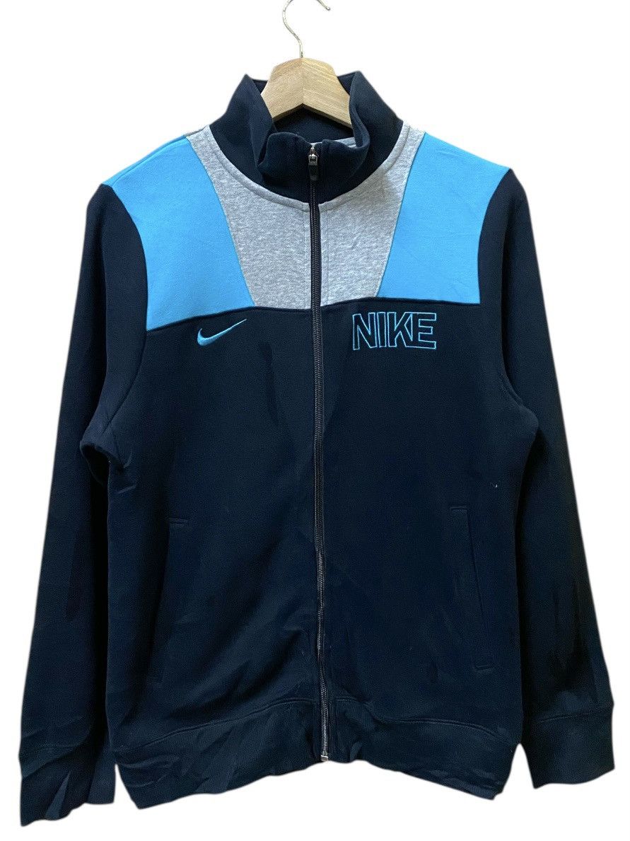 Nike Nike Sweater Zipper Small Logo Size US S / EU 44-46 / 1 - 1 Thumbnail