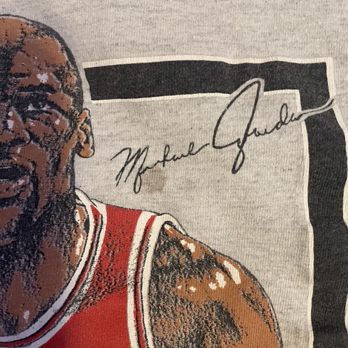 Nutmeg VINTAGE JORDAN TEE Size US L / EU 52-54 / 3 - 8 Thumbnail
