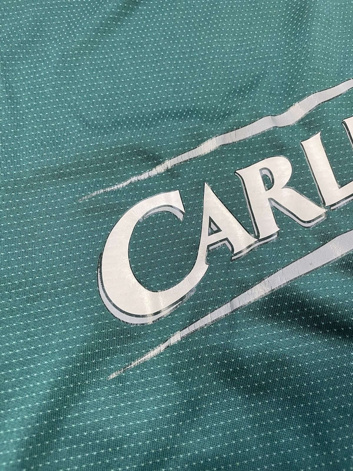 Umbro Celtic FC 2004 2005 Away Football Shirt Soccer Jersey Size m Size US M / EU 48-50 / 2 - 5 Thumbnail