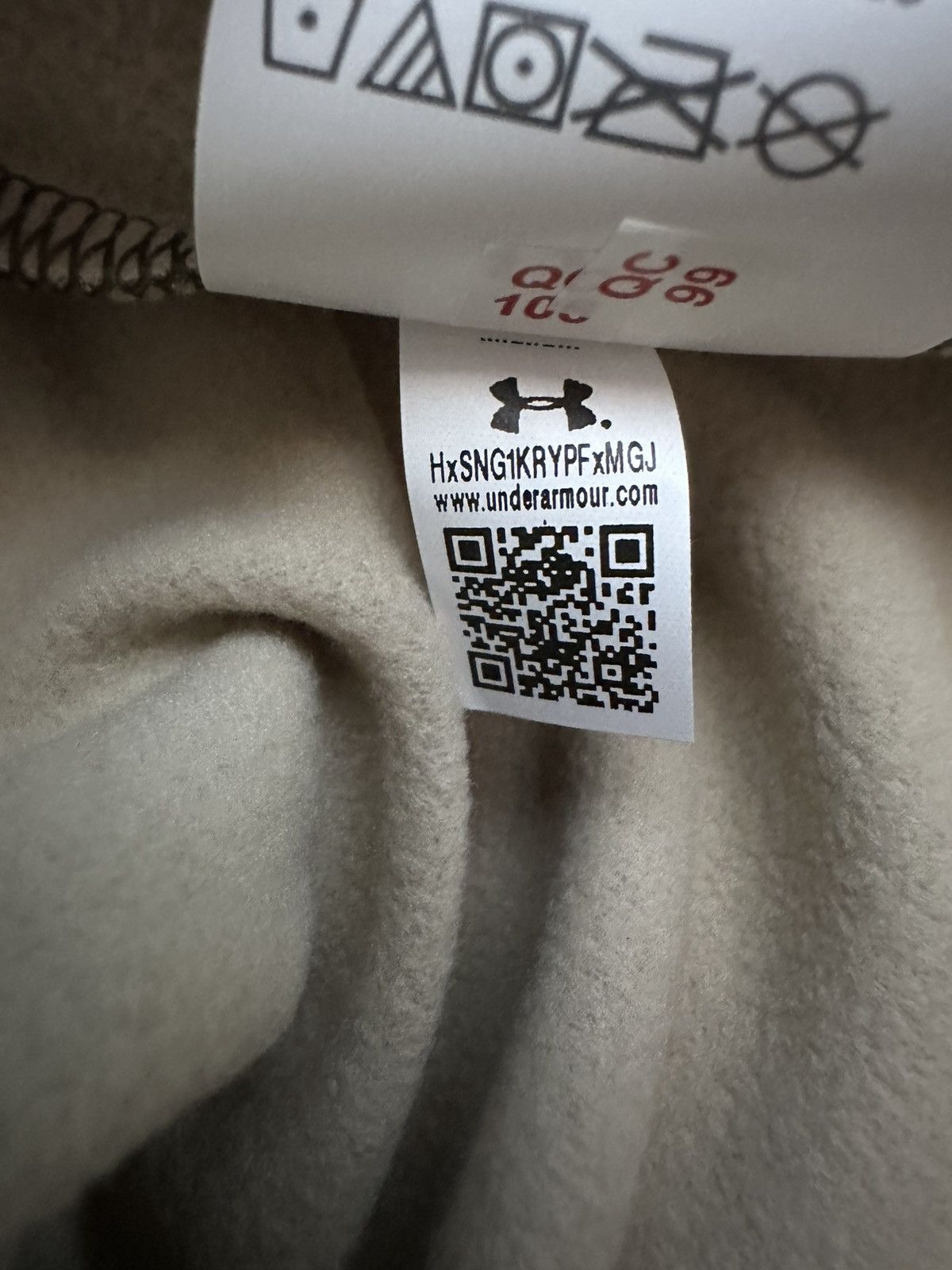 Under Armour Under Armour Northwestern Wildcats Athletic Hoodie USA Camo Size US XL / EU 56 / 4 - 8 Thumbnail