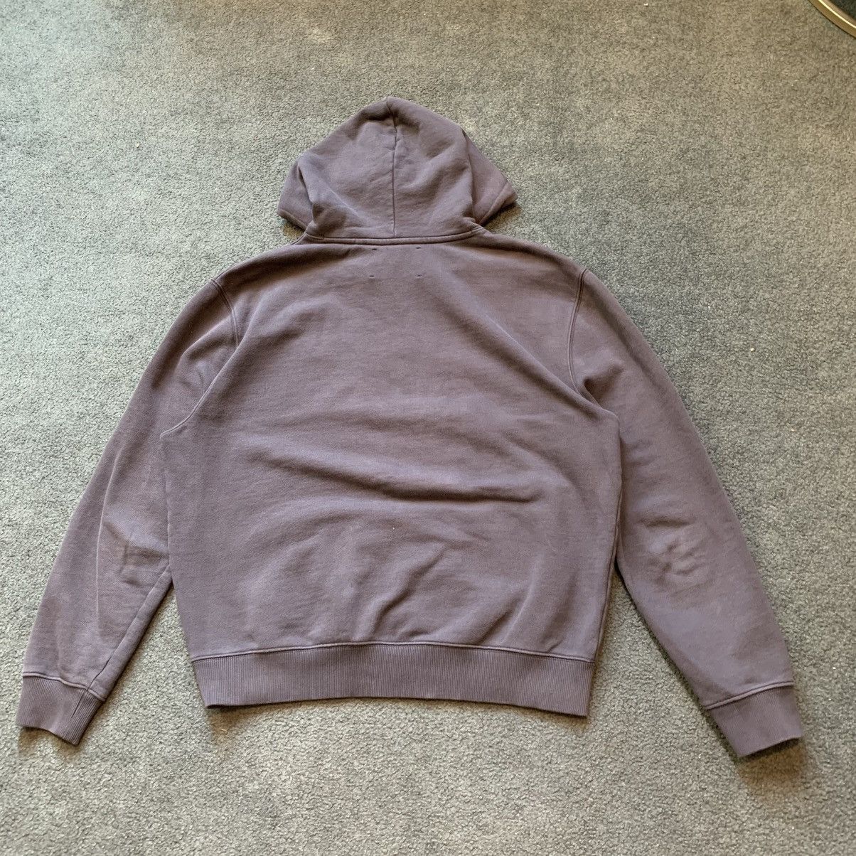 Axel Arigato Axel Arigato Grey Anti Bee Bird Hoodie Size US L / EU 52-54 / 3 - 2 Thumbnail
