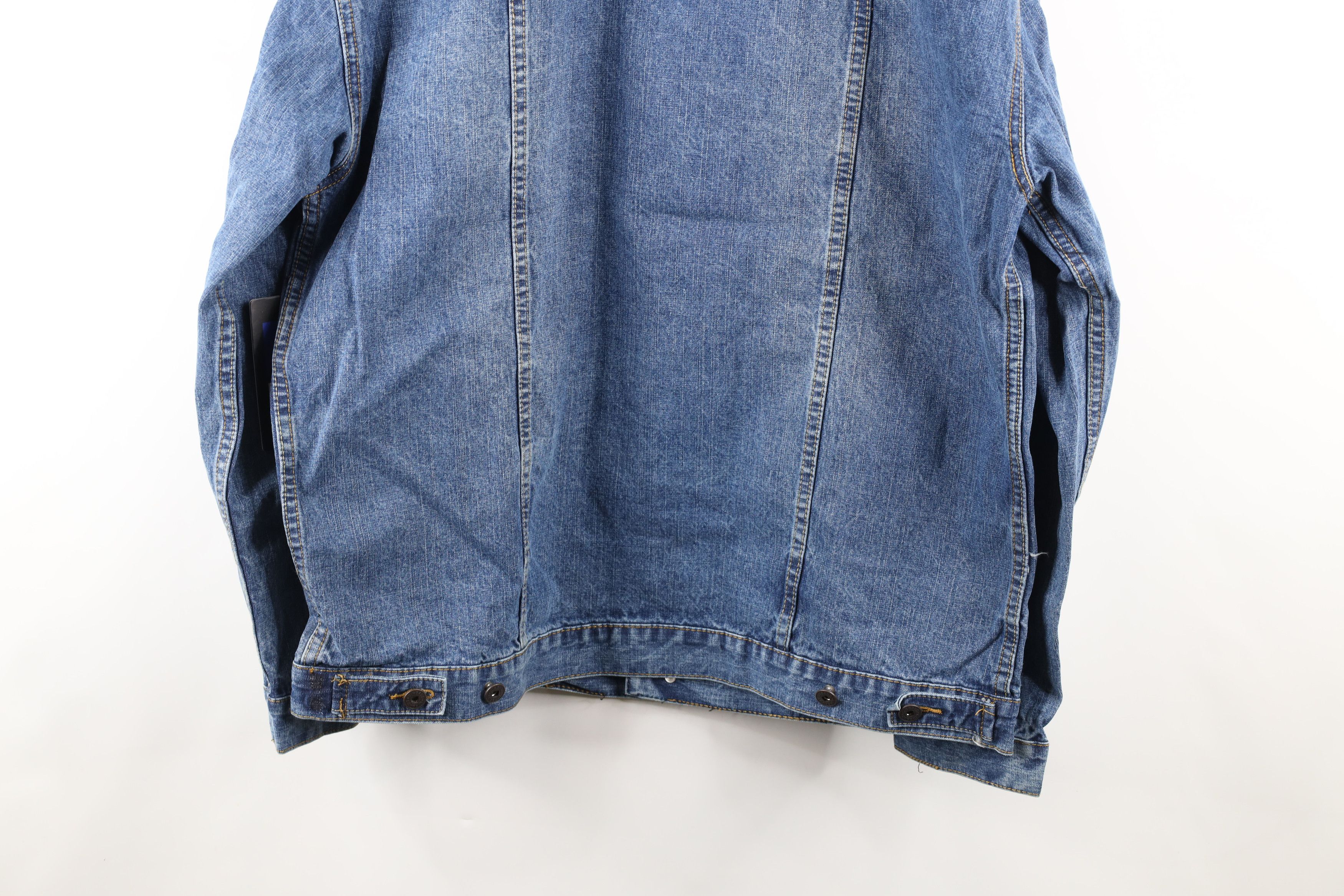 Marithe + Francois Girbaud × Vintage Deadstock Vintage 90s Marithe Francois Girbaud Jacket Size US XXL / EU 58 / 5 - 12 Thumbnail