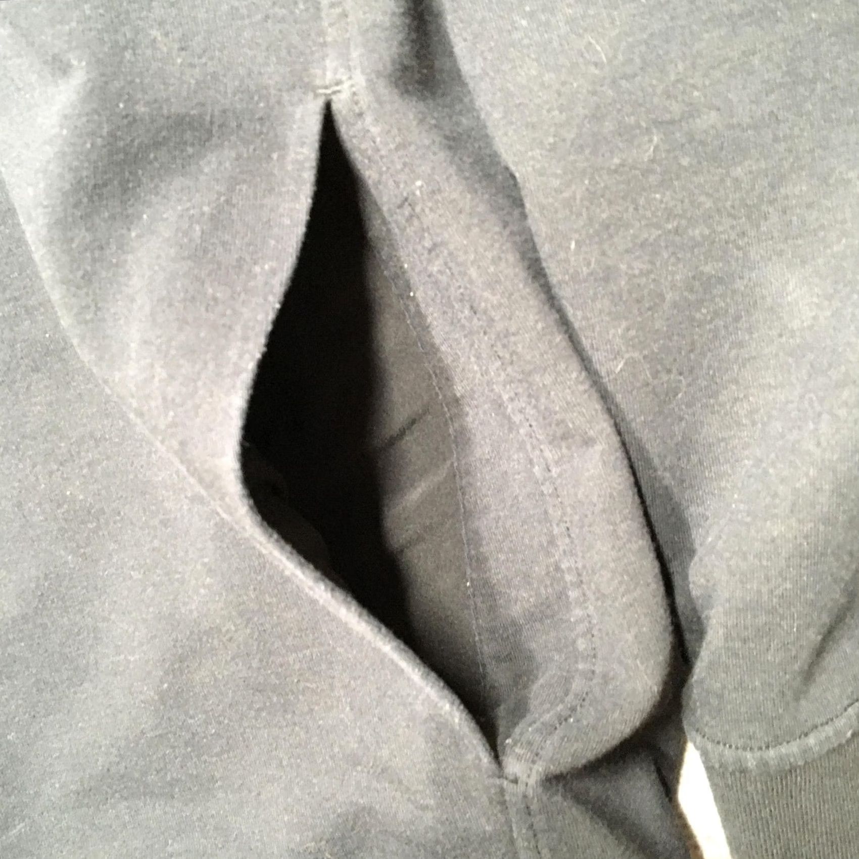 Lululemon Lululemon CLMBR Hoodie Mens XL Black Pullover Sweatshirt City Sweat Athletic Shirt Size US XL / EU 56 / 4 - 3 Thumbnail