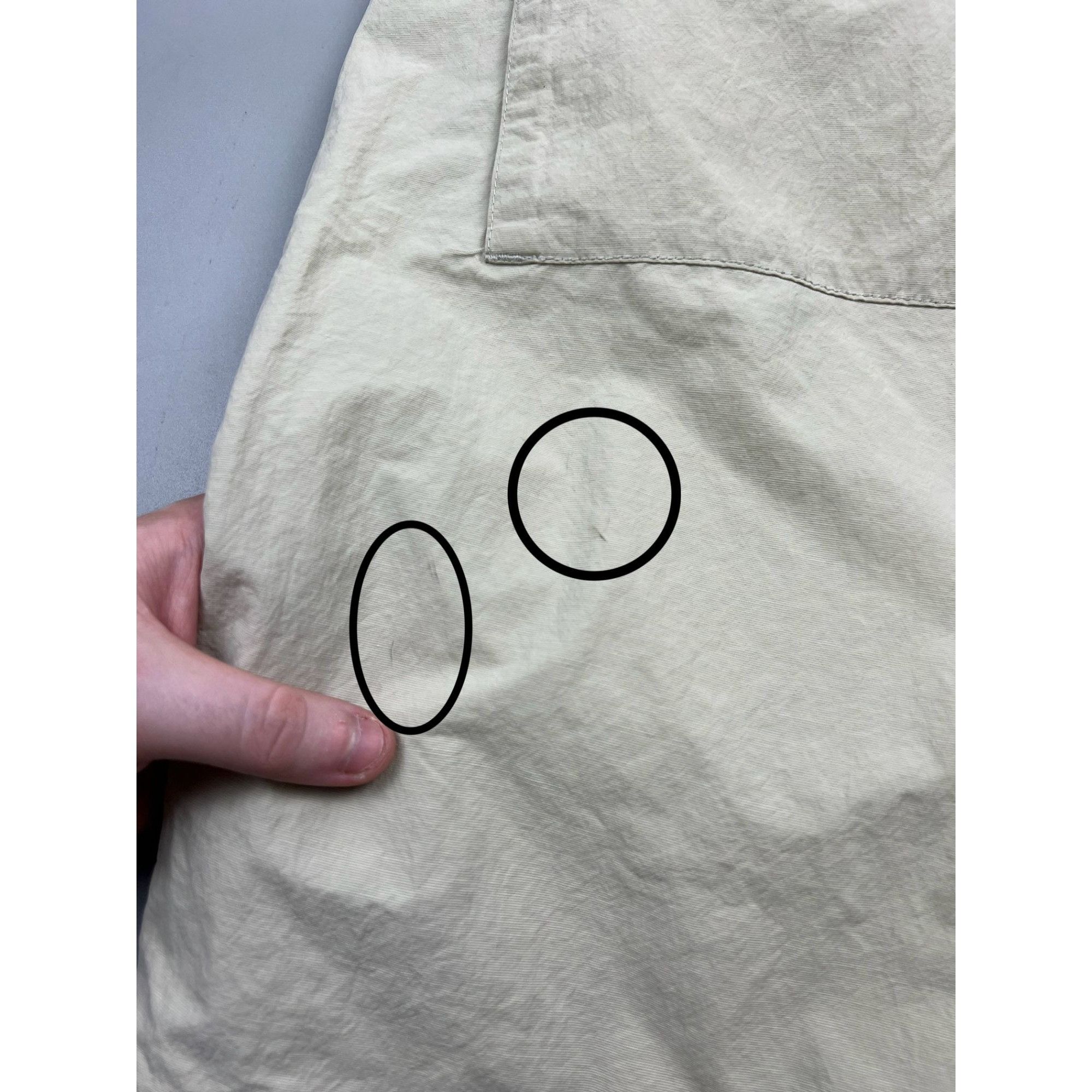 Fjallraven Fjallraven Vintage Logo Short (Y0829) Size US 36 / EU 52 - 14 Thumbnail