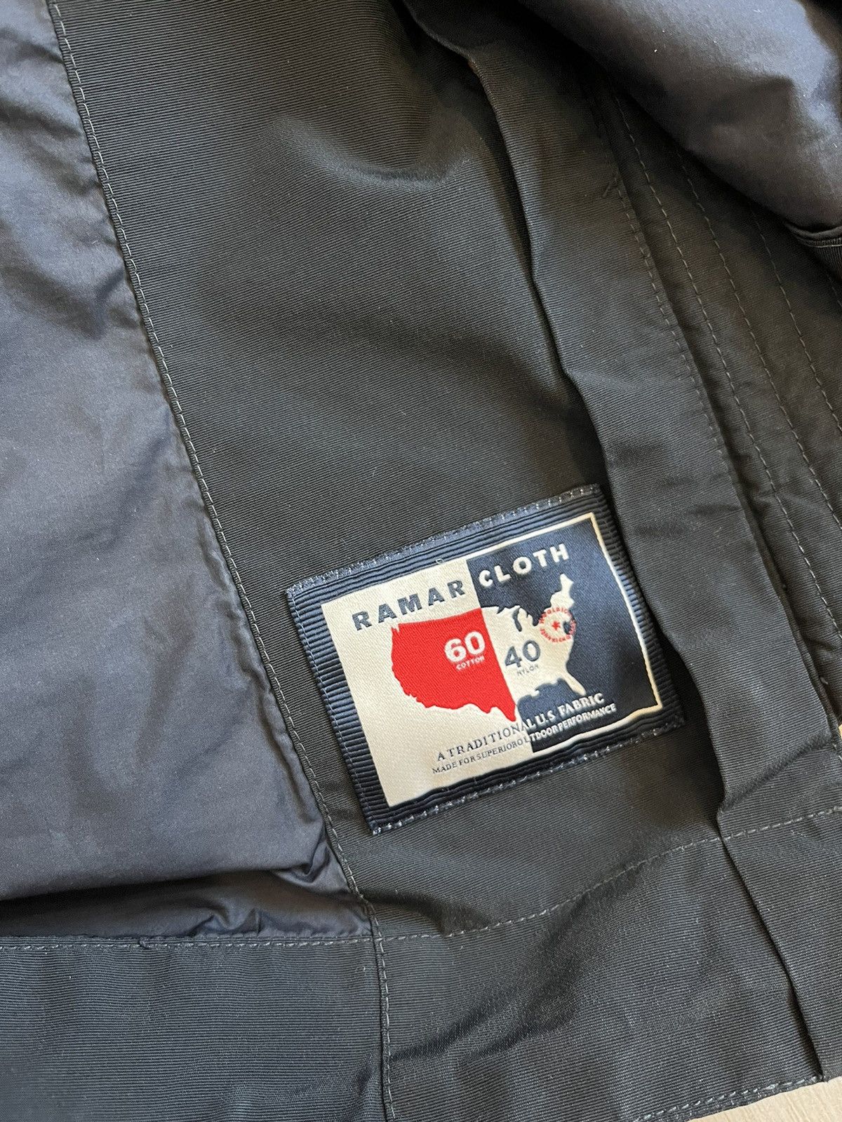 Vintage × Woolrich Woolen Mills Vintage Woolrich windbreaker deep hood old money style Size US L / EU 52-54 / 3 - 22 Thumbnail
