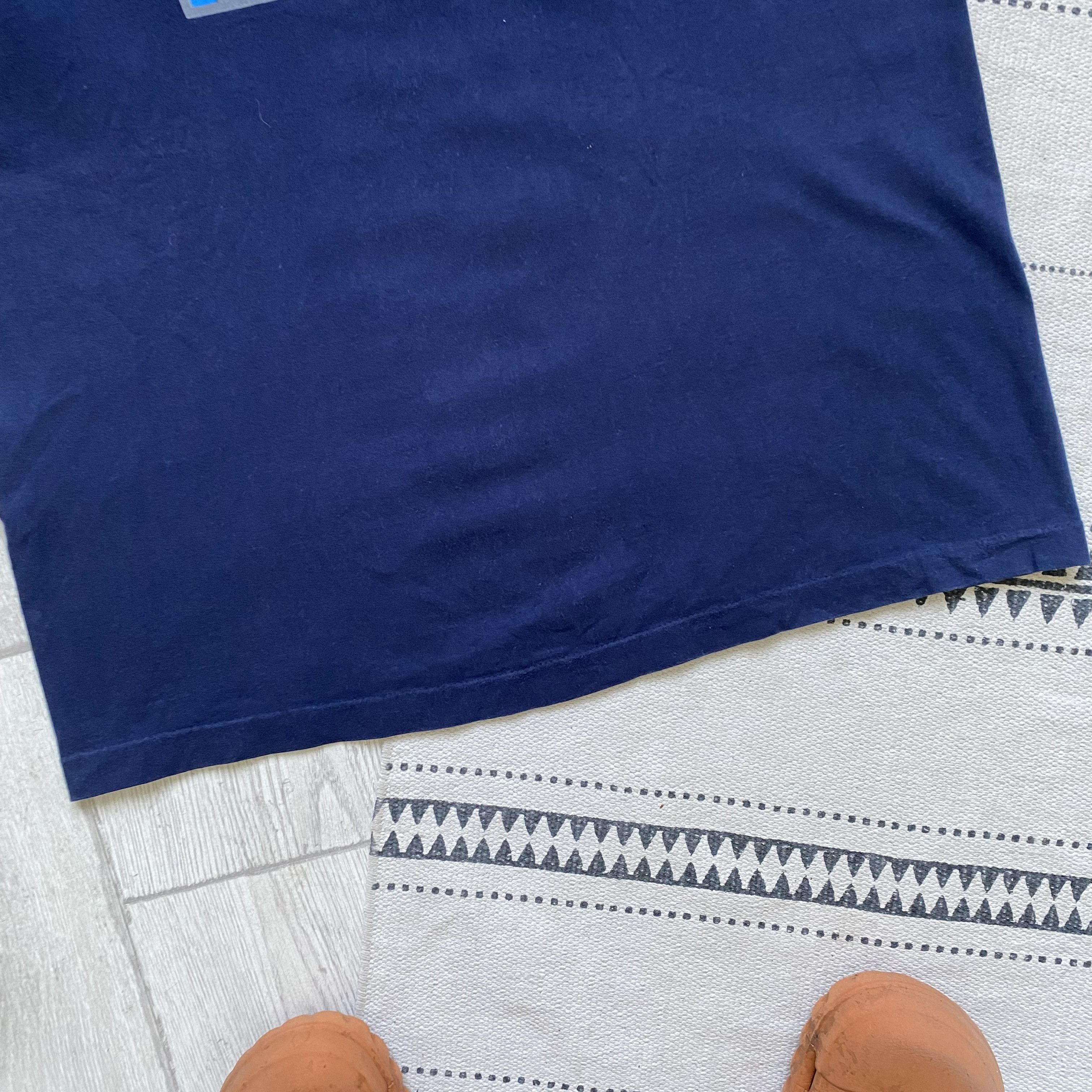 Alien Workshop 👽 Vintage 90s Alien Workshop tee Skater big logo USA Size US L / EU 52-54 / 3 - 3 Thumbnail