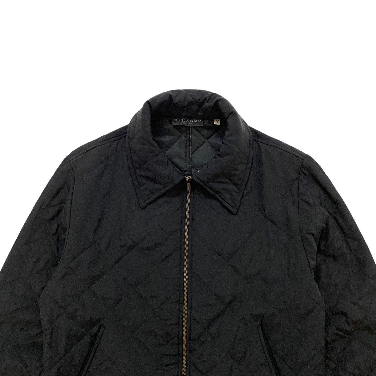 Bottega Veneta ✨Bottega Veneta quilted light zipper jacket size S Size US S / EU 44-46 / 1 - 6 Thumbnail
