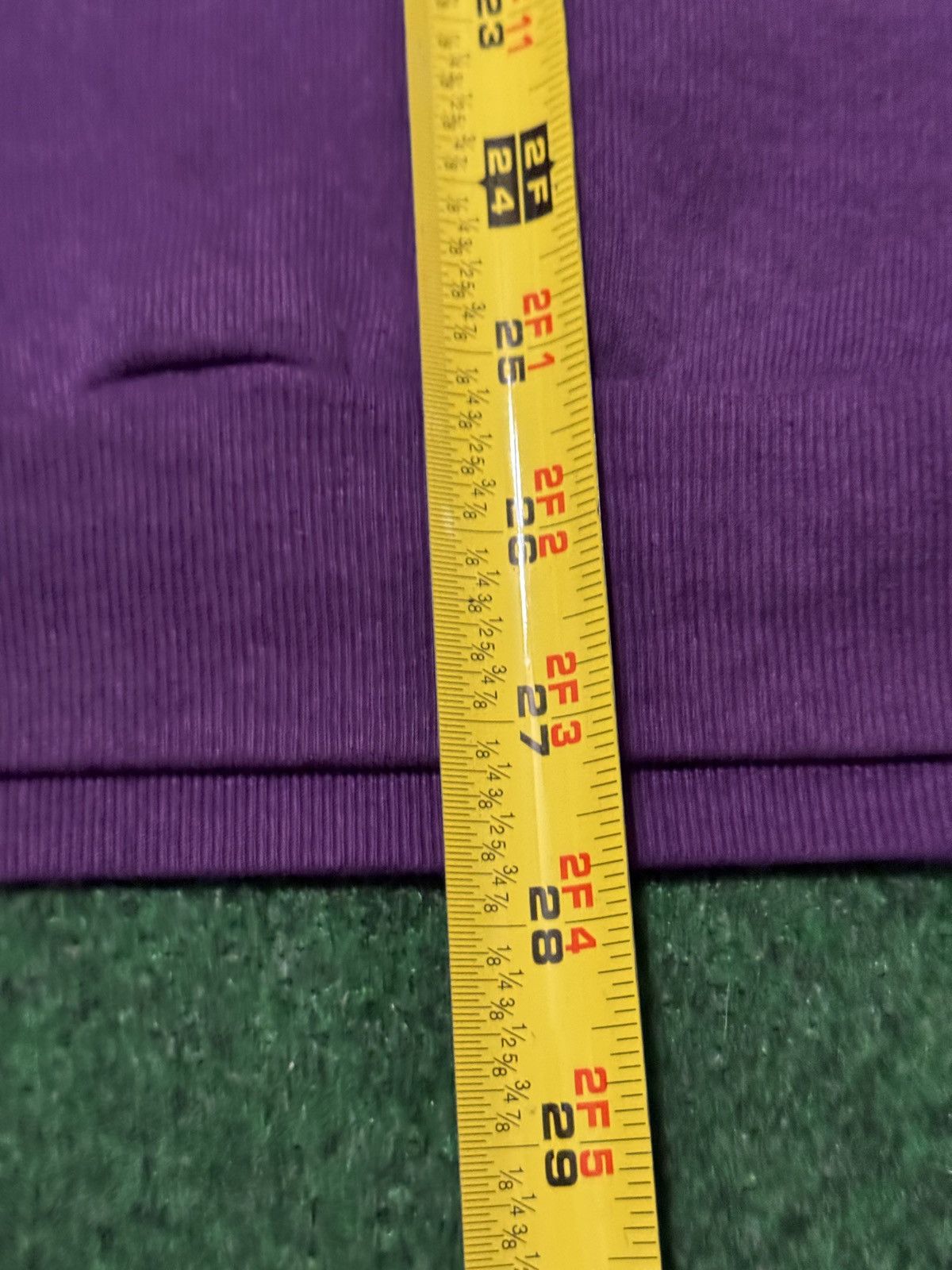 Vintage Vintage 90s I’m So Confused The Head Said AOP Sweatshirt Size US XL / EU 56 / 4 - 7 Thumbnail