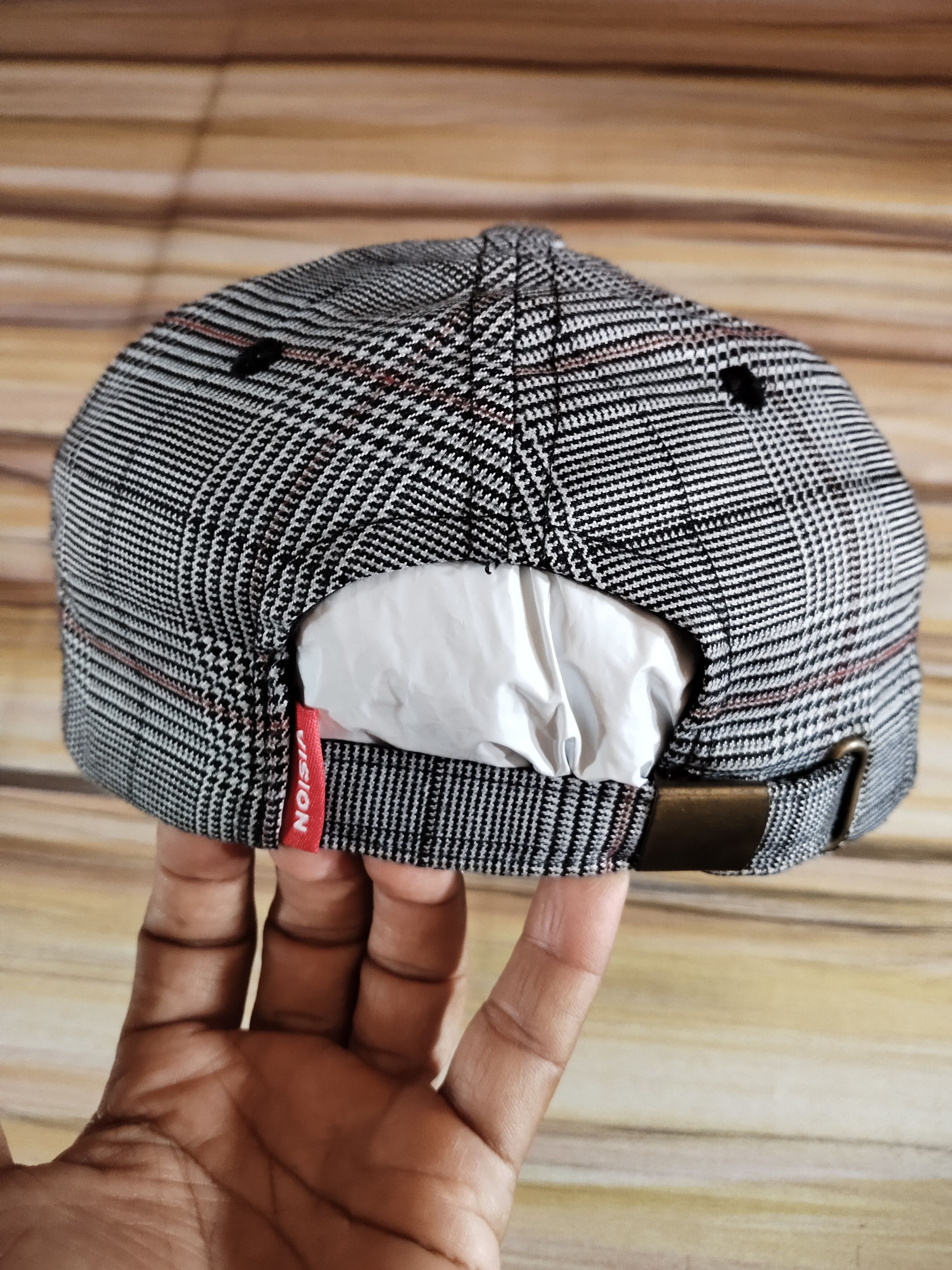 Vision Streetwear VISION STREETWEAR Cap Size ONE SIZE - 5 Thumbnail