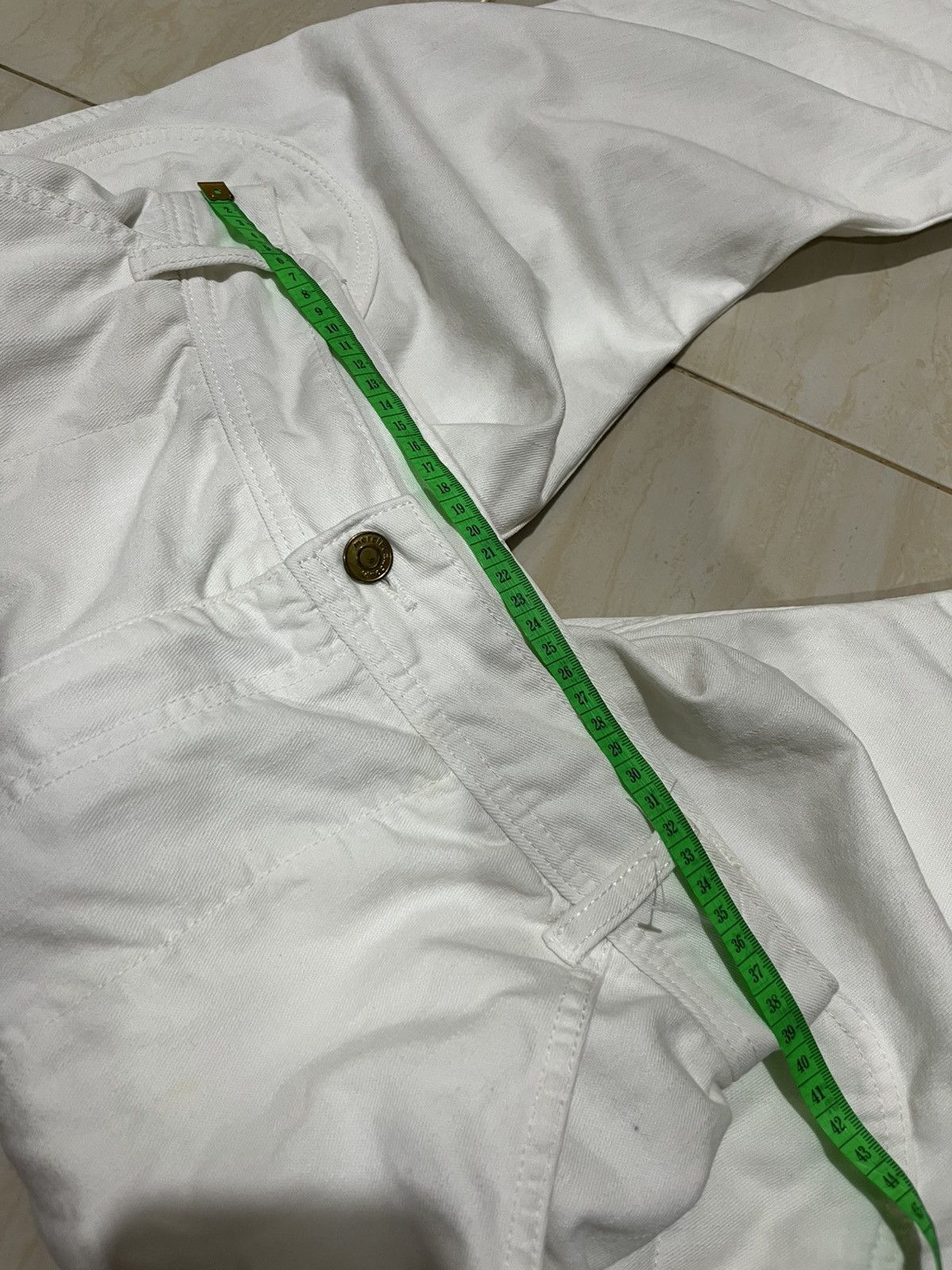 mercibeaucoup Mercibeaucoup Drop Crotch by Issey Miyake Size US 30 / EU 46 - 9 Thumbnail