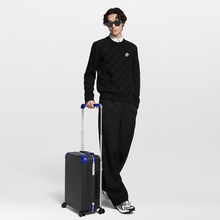 Louis Vuitton Horizon 55 Suitcase Size ONE SIZE - 2 Thumbnail