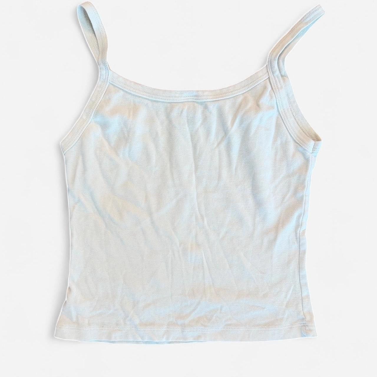 Los Angeles Apparel Los Angeles Apparel Women's white cream Vests Size US 27 - 2 Thumbnail
