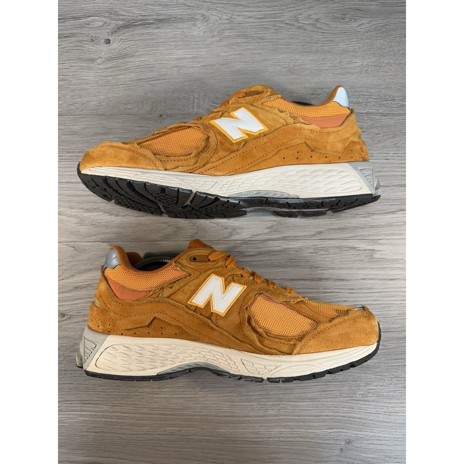 New Balance New Balance 2002R Protection Pack - Vintage Orange - Size 10 Size US 10 / EU 43 - 3 Thumbnail