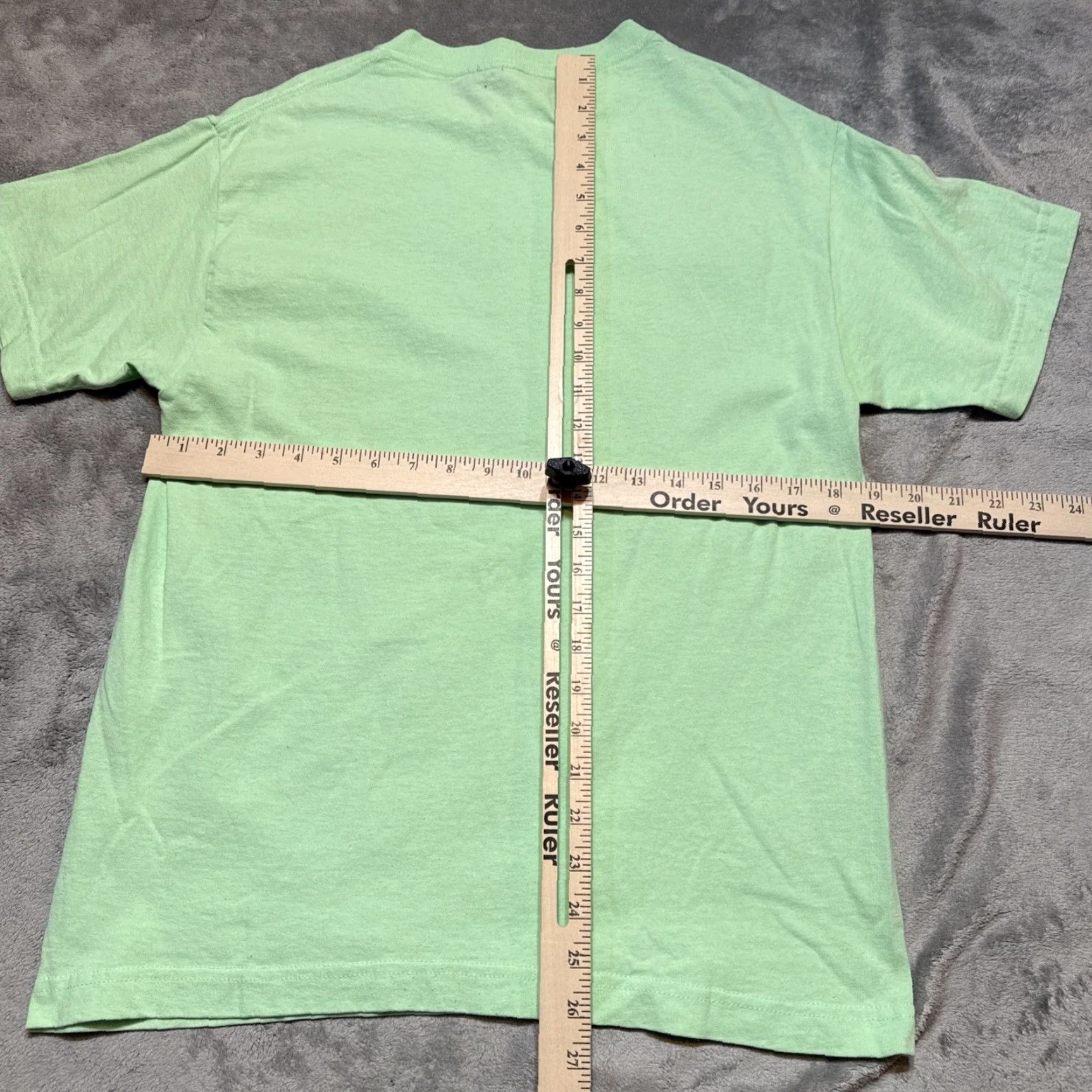 Golf Wang Golf Wang T-Shirt Mens M Green Tyler The Creator Center for Human Advancement Size US M / EU 48-50 / 2 - 5 Thumbnail