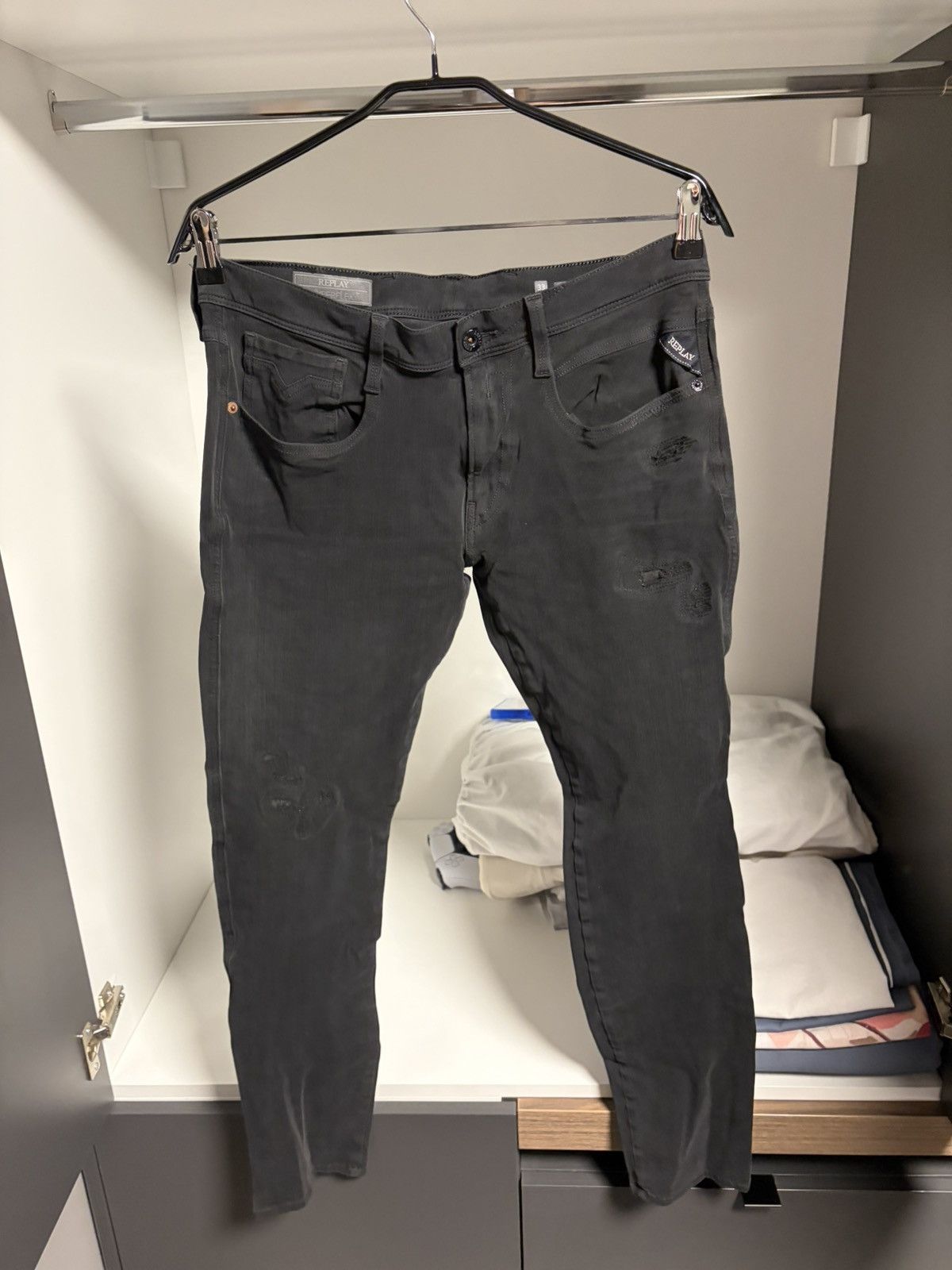 Replay Replay denim Size US 33 - 2 Thumbnail
