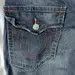 Japanese Brand × Jean vintage distressed frayed jeans Size US 30 / EU 46 - 2 Thumbnail