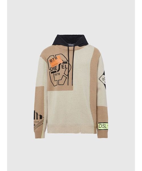 Diesel Diesel Nathan Sweater Size US M / EU 48-50 / 2 - 10 Thumbnail