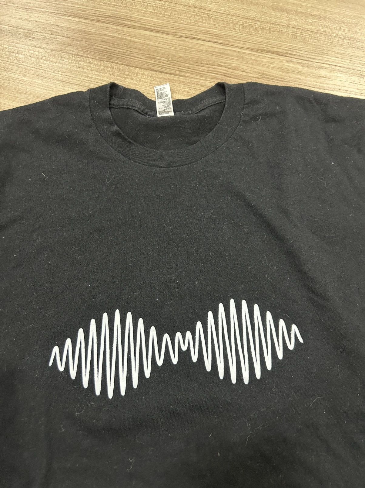 Band Tees Arctic Monkeys Size US M / EU 48-50 / 2 - 4 Thumbnail
