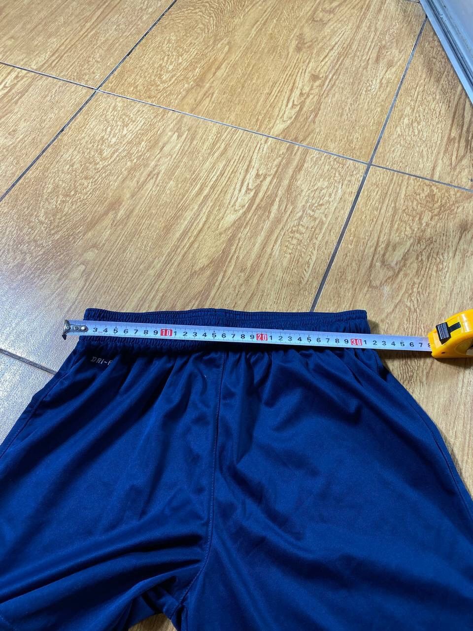 Nike × Vintage Vintage Nike shorts streetwear swoosh casual y2k Size US 30 / EU 46 - 9 Thumbnail