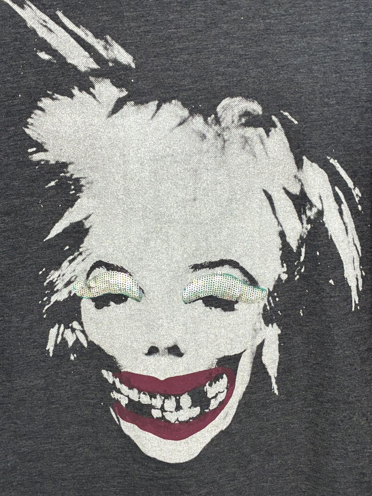 Costume National Clown tee small Size US S / EU 44-46 / 1 - 4 Thumbnail