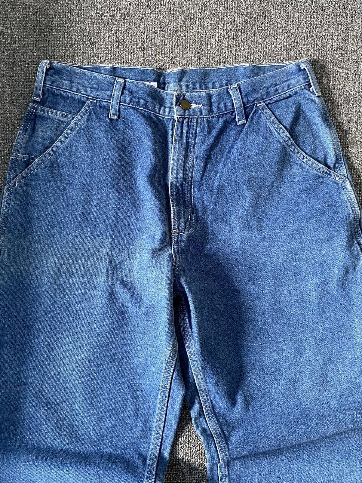 Carhartt Carhartt Carpenter Pant Size US 34 / EU 50 - 6 Thumbnail