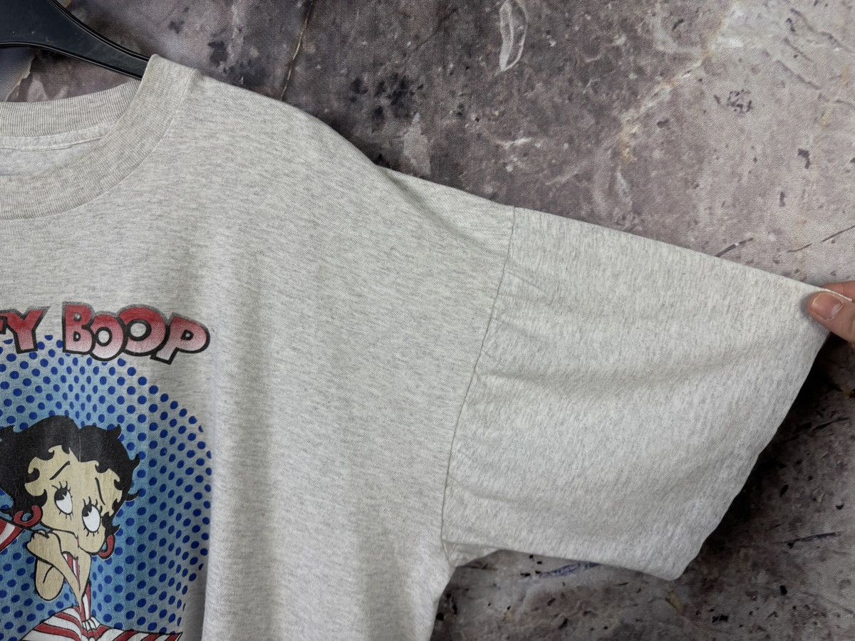 Vintage Women’s Betty Boop 1996 T-Shirt Vintage USA Size XL Size XL / US 12-14 / IT 48-50 - 8 Thumbnail