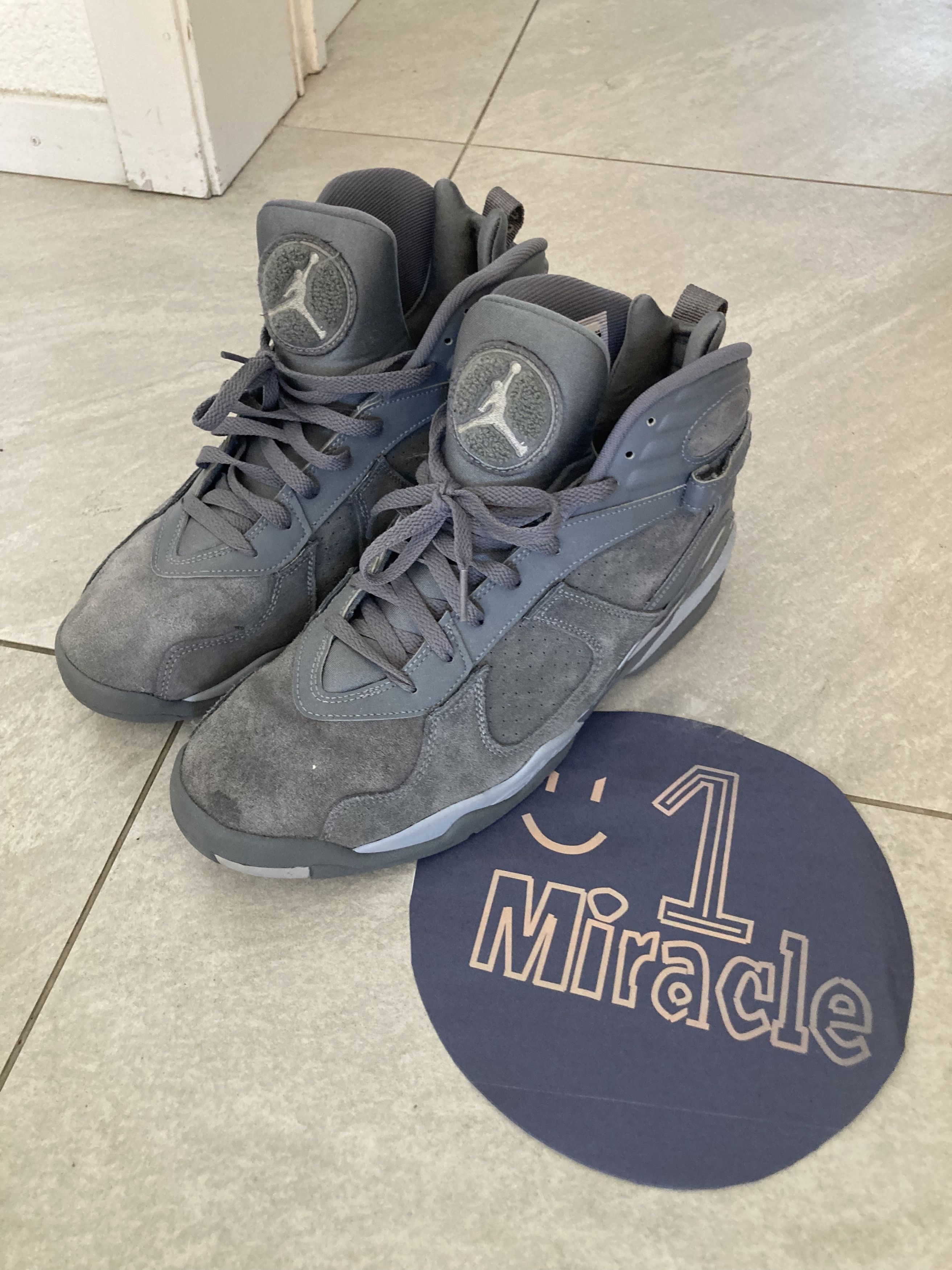 Air Jordan Grey 2016 Limited